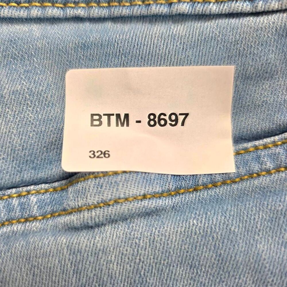 Universal Thread High Rise Skinny Jeans 8R - Picture 8 of 8